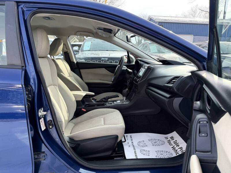 2018 Subaru Impreza 2.0i