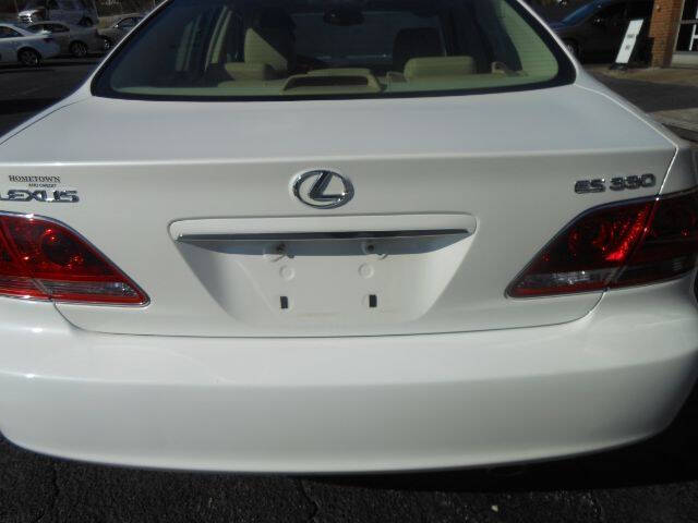 2006 Lexus ES 330