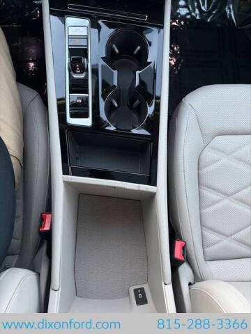 2026 Volkswagen Atlas SE 4Motion