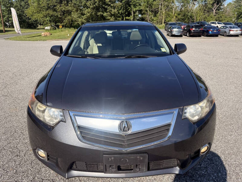 2012 Acura TSX