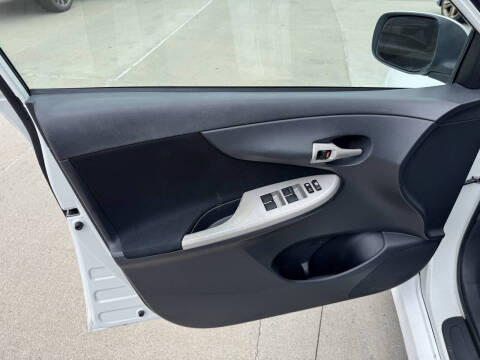 2013 Toyota Corolla S