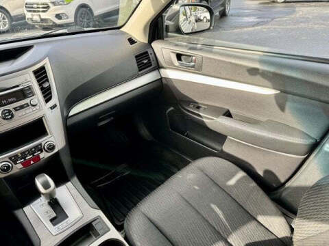 2012 Subaru Outback 2.5i