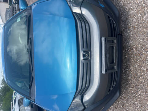 2010 Honda Insight EX