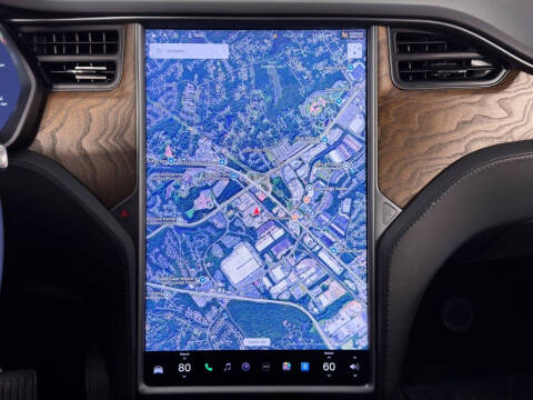 2020 Tesla Model X Long Range Plus