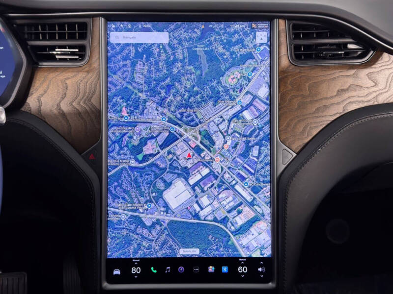 2020 Tesla Model X Long Range Plus