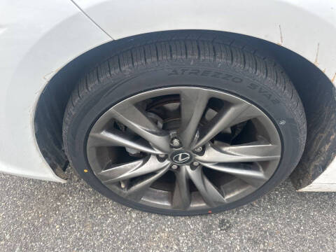 2019 Lexus ES 350 F SPORT