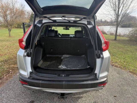2017 Honda CR-V EX-L