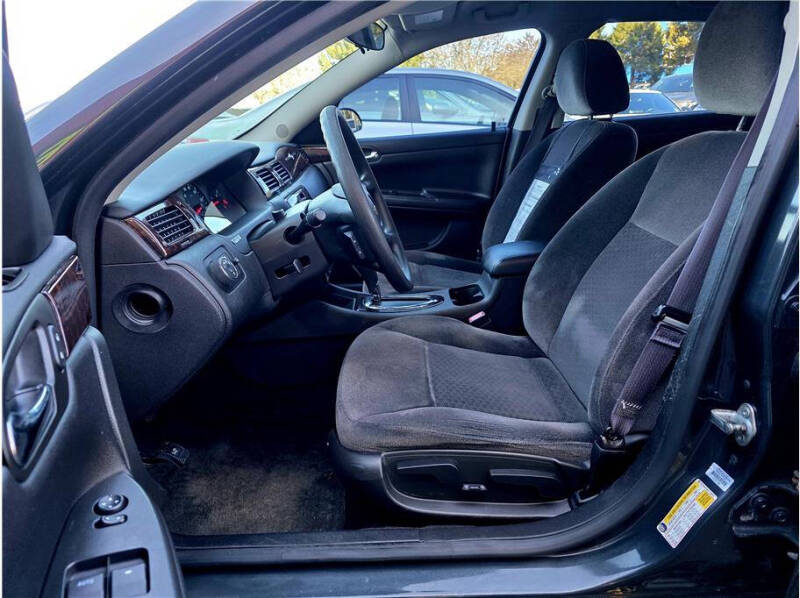 2014 Chevrolet Impala Limited LS Fleet