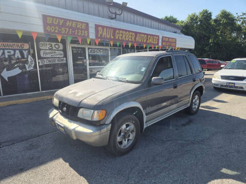 2000 Kia Sportage EX