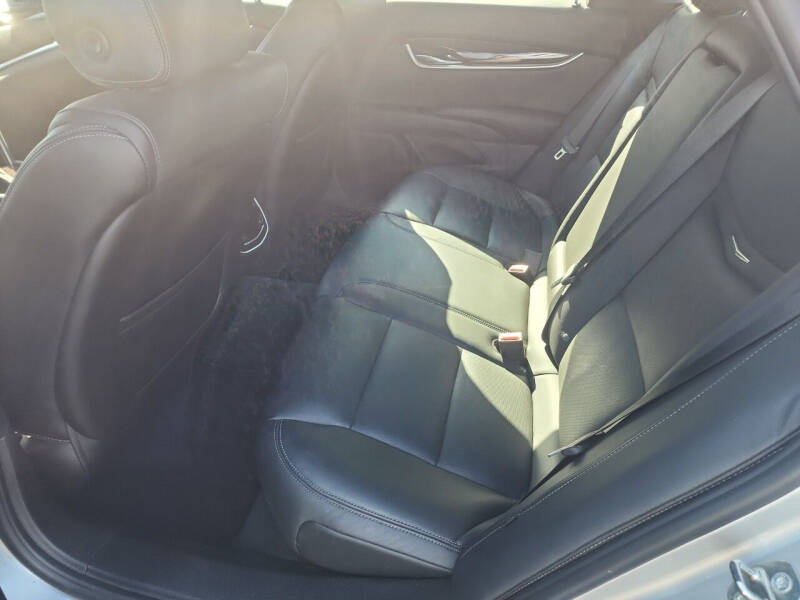 2017 Cadillac XTS Luxury