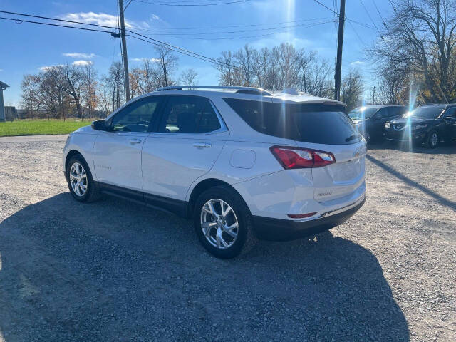 2020 Chevrolet Equinox for sale at Dustin & Jared Gosser Auto Sales, LLC in Russell Springs, KY