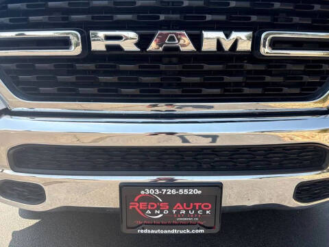 2023 RAM 1500
