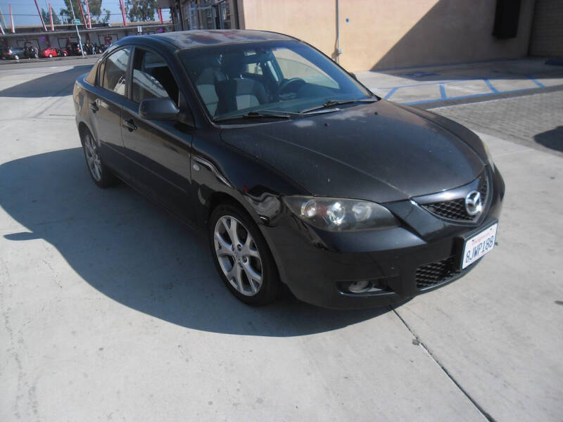 2008 Mazda MAZDA3 i Sport
