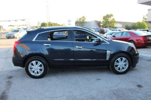 2015 Cadillac SRX Luxury Collection