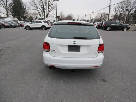 2014 Volkswagen Jetta SportWagen TDI