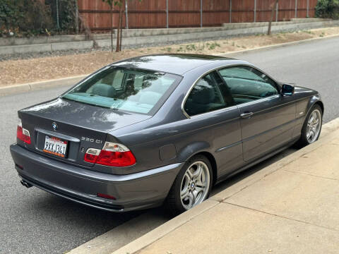 2001 BMW 3 Series 330Ci