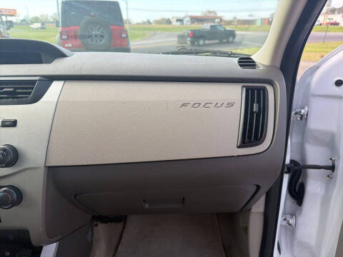2008 Ford Focus SE