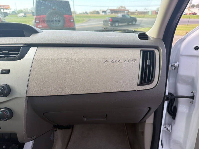 2008 Ford Focus SE