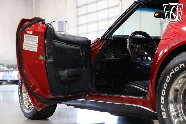 1978 Chevrolet Corvette