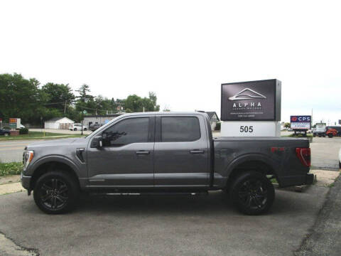 2021 Ford F-150