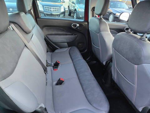 2014 FIAT 500L Lounge