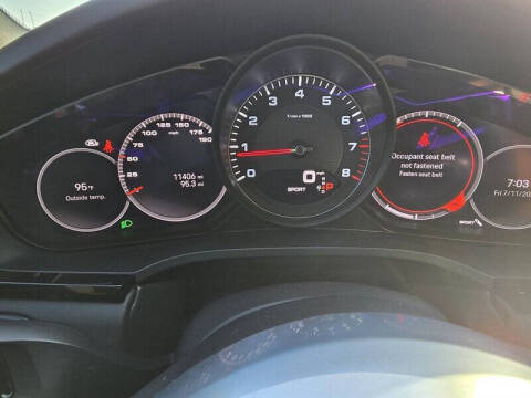 2022 Porsche Cayenne S