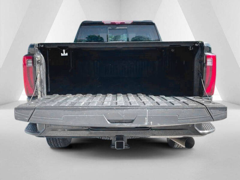 2024 GMC Sierra 2500HD