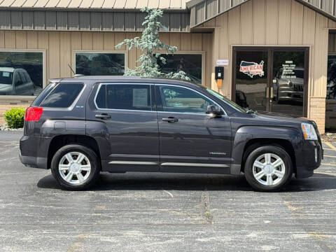2015 GMC Terrain SLE-1