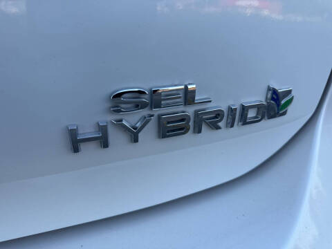 2016 Ford C-MAX Hybrid SEL