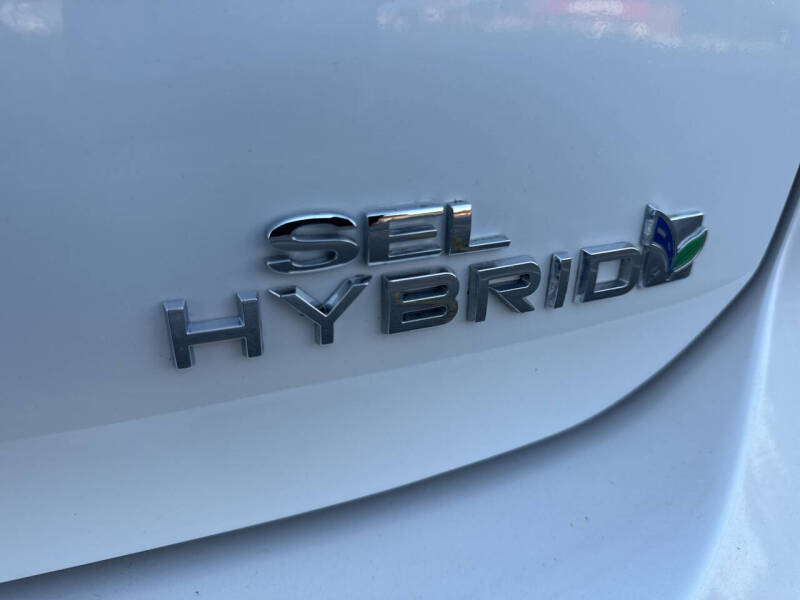 2016 Ford C-MAX Hybrid SEL