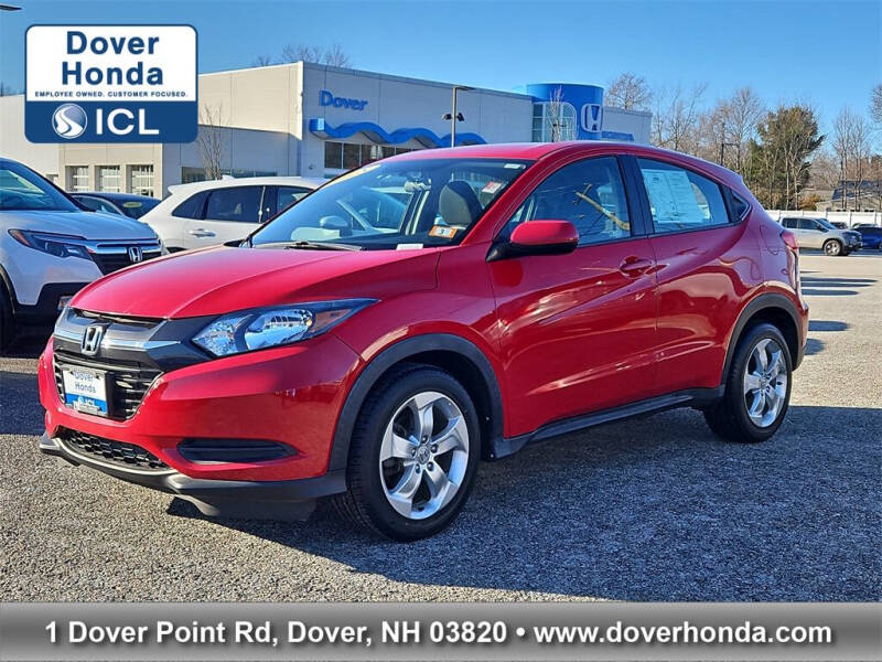 2018 Honda HR-V LX