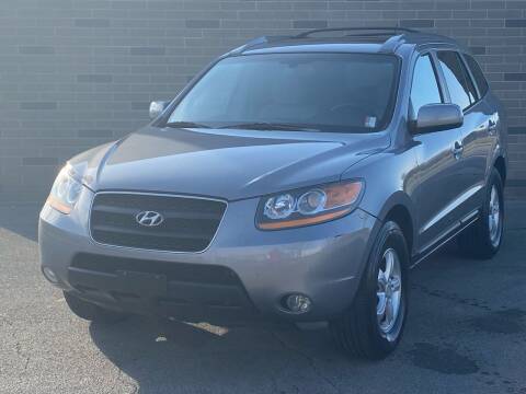2008 Hyundai Santa Fe for sale at All American Auto Brokers in Chesterfield IN