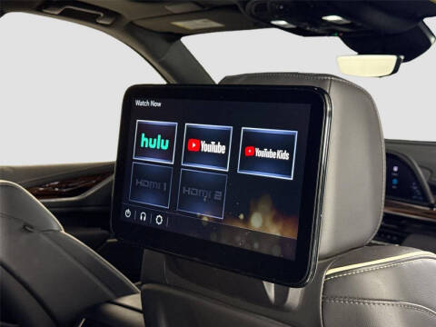 2023 Cadillac Escalade Premium Luxury