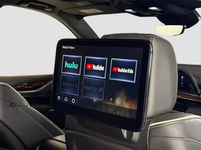 2023 Cadillac Escalade Premium Luxury
