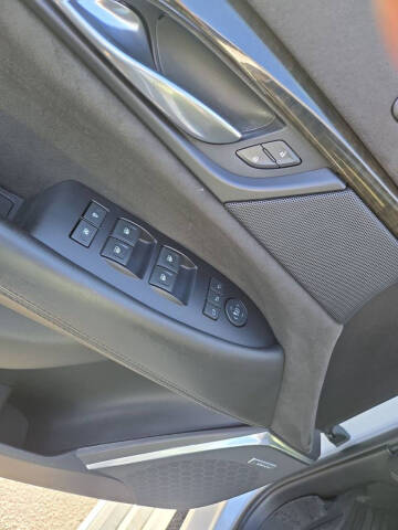 2018 Cadillac Escalade Platinum