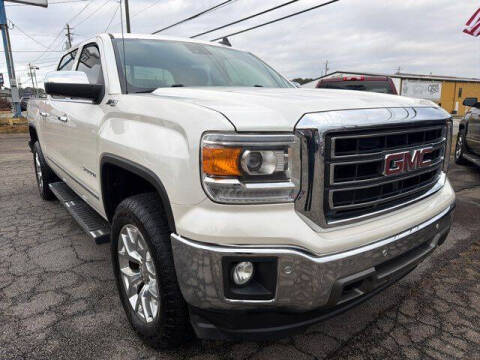 2015 GMC Sierra 1500