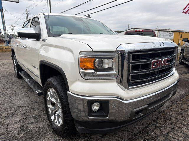 2015 GMC Sierra 1500