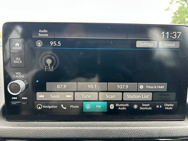 2022 Honda Civic Sport Touring