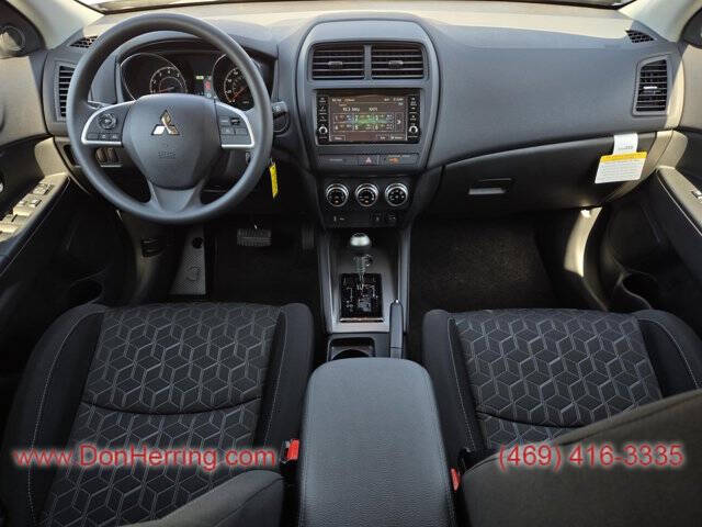 2025 Mitsubishi Outlander Sport