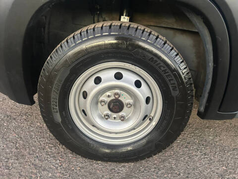 2020 RAM ProMaster 3500 159 WB