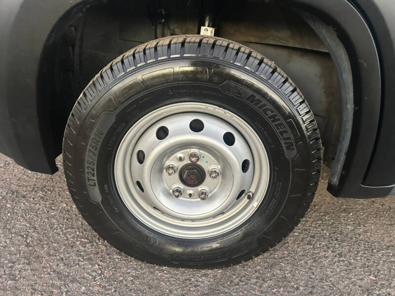 2020 RAM ProMaster 3500 159 WB