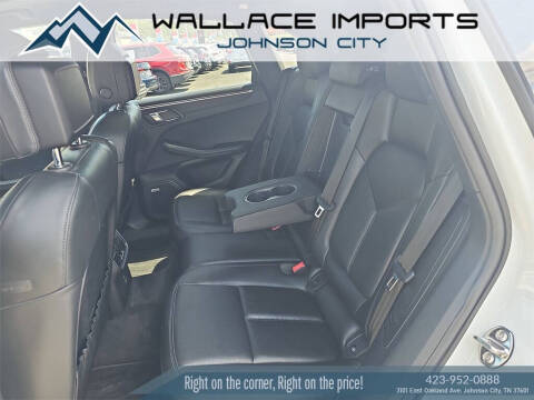 2021 Porsche Macan GTS