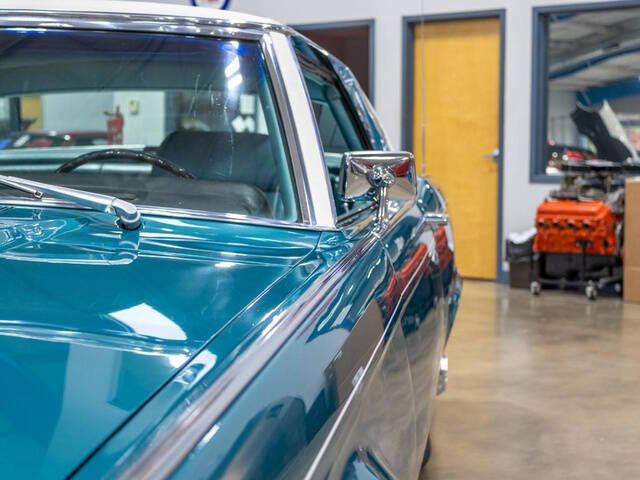 1969 Lincoln Continental Mark III