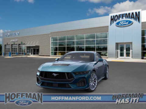 2026 Ford Mustang GT Premium