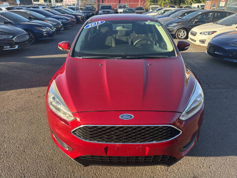 2015 Ford Focus for sale at SANAA AUTO SALES LLC in Englewood CO