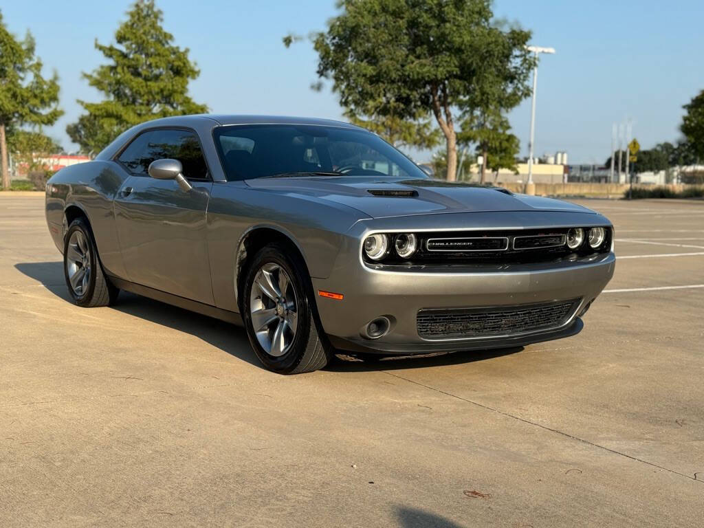 2016 Dodge Challenger for sale at Kanda Motors in Dallas, TX