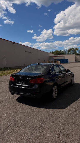 2017 BMW 3 Series 330i xDrive