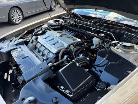 1997 Cadillac Eldorado Touring