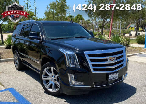 2016 Cadillac Escalade Premium Collection