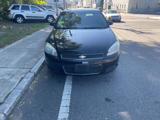 2010 Chevrolet Impala for sale at 2065 Auto Sales, LLC. in Fall River, MA